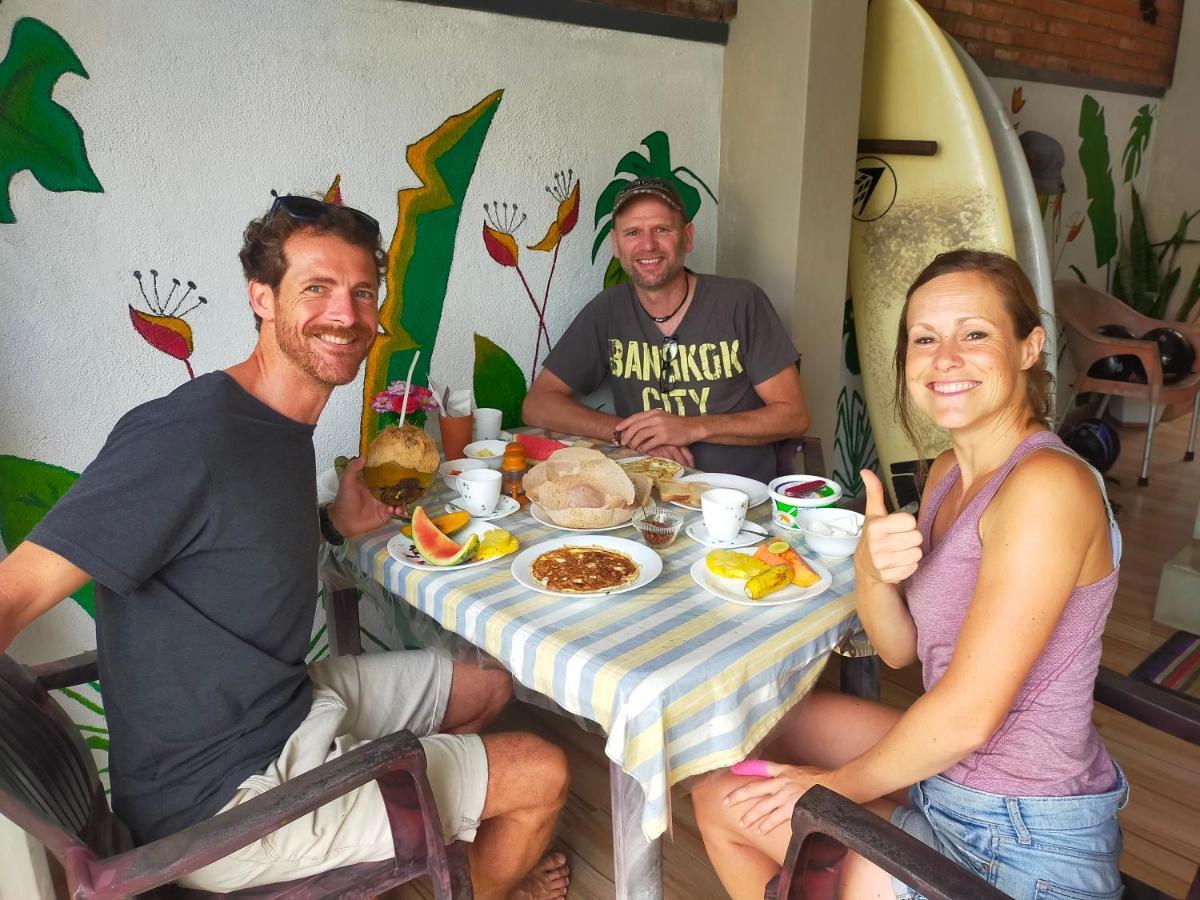 Lasindu Guest Ахангама Экстерьер фото
