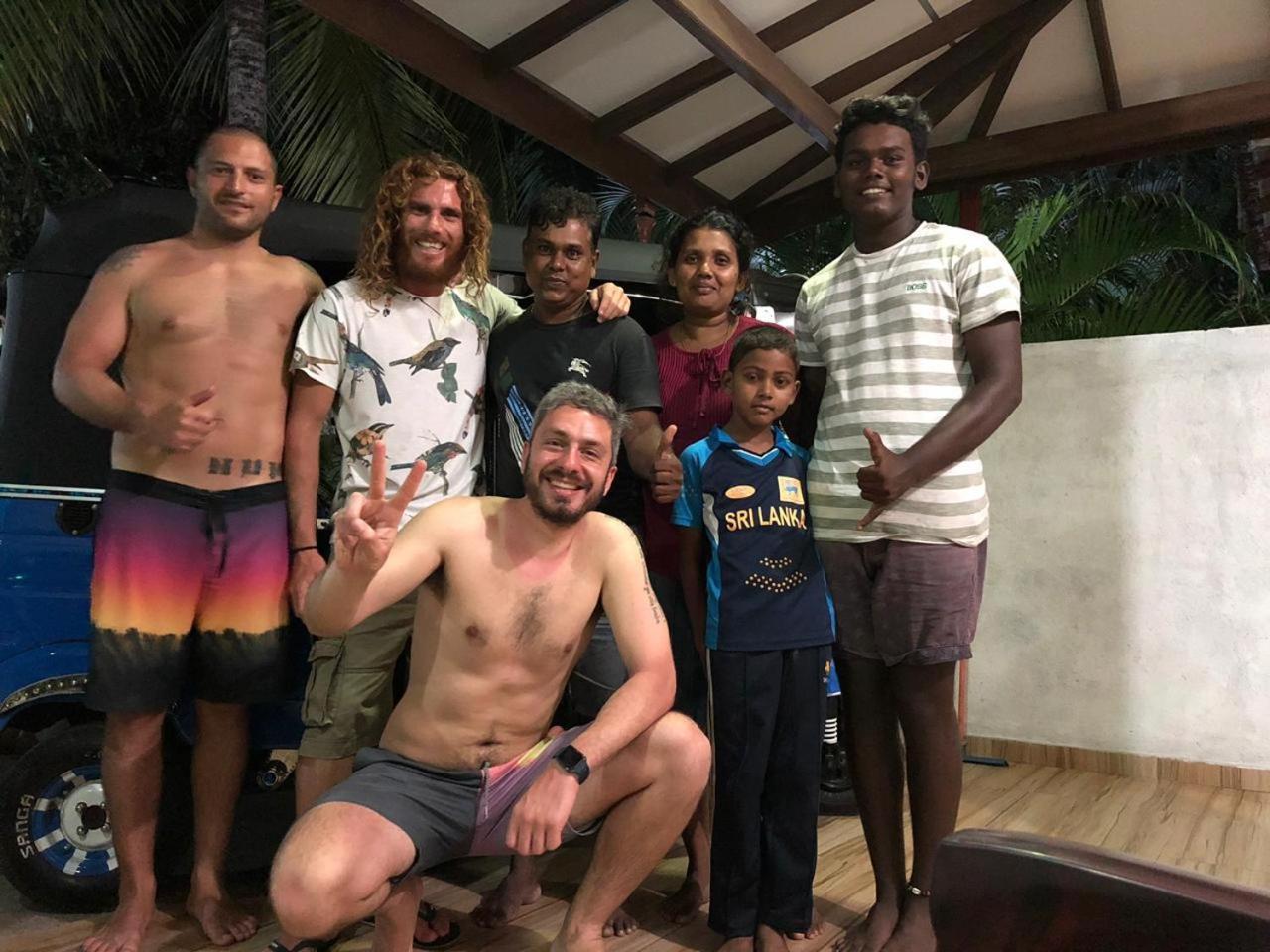 Lasindu Guest Ахангама Экстерьер фото